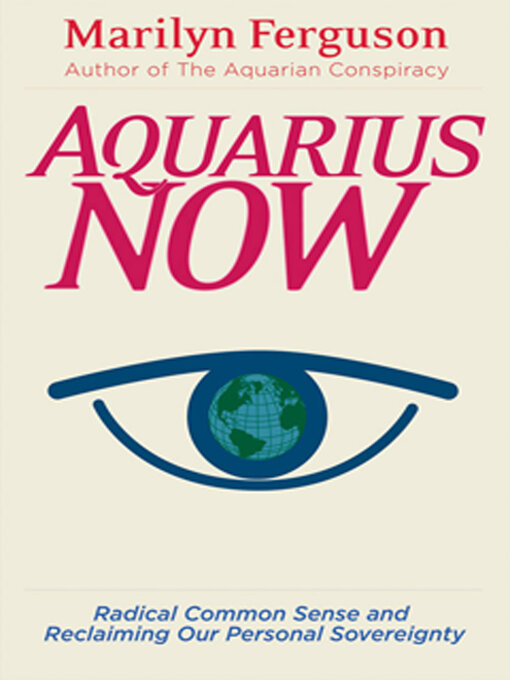 Cover image for Aquarius Now